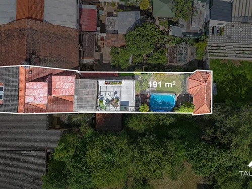 Prodej domu 226 m², pozemek 1 m²