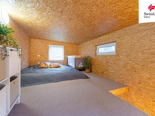 Prodej chaty 33 m², pozemek 519 m²