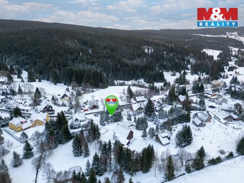 Prodej stavebního pozemku 580 m²