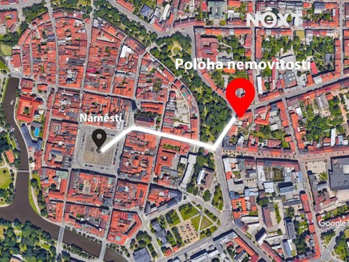 Prodej bytu 2+kk 96 m²