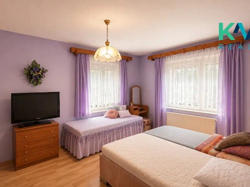 Prodej domu 270 m², pozemek 1550 m²