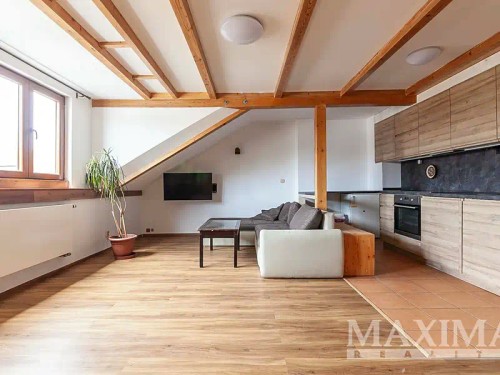 Prodaný byt 3+kk 80 m²