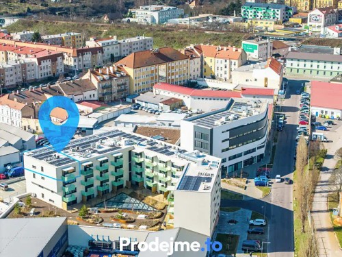 Prodej bytu 4+kk 112 m²