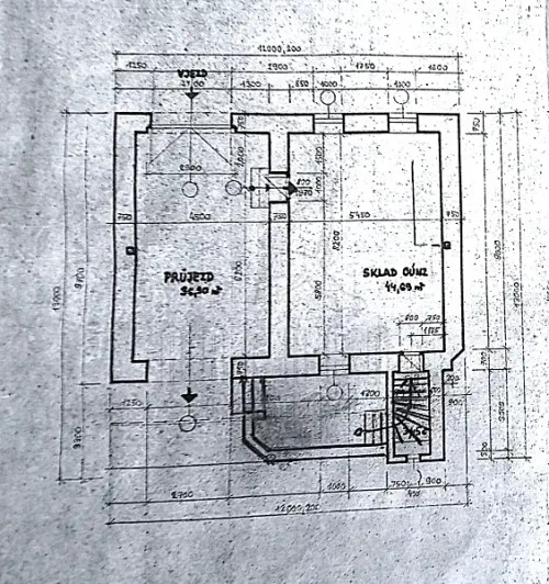 Prodej domu 454 m², pozemek 164 m²