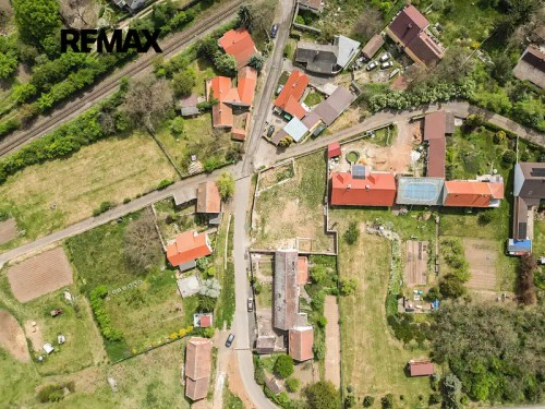 Prodej stavebního pozemku 820 m²