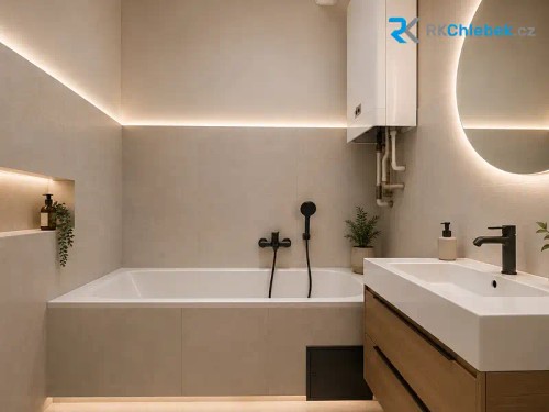 Prodej bytu 1+1 35 m²