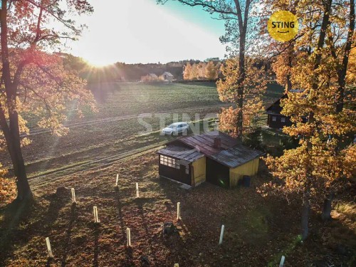 Prodej chaty 42 m², pozemek 1 m²