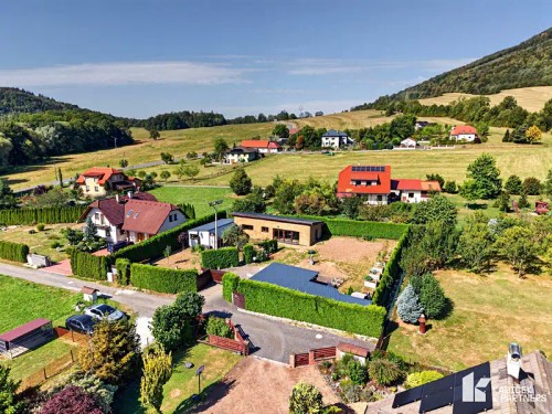 Prodej domu 95 m², pozemek 1039 m²