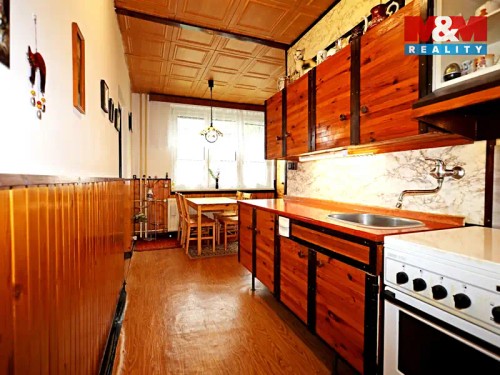 Prodej bytu 4+1 82 m²