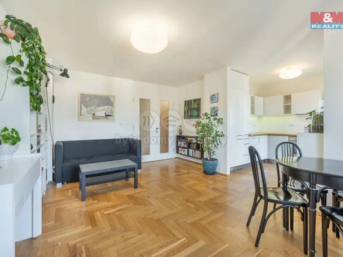 Prodaný byt 2+kk 57 m²
