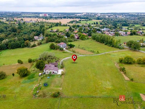 Prodej stavebního pozemku 1000 m²