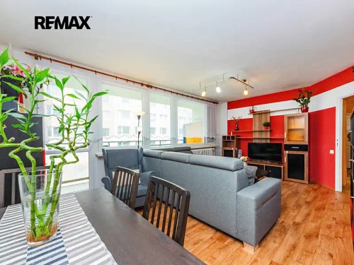 Prodaný byt 3+kk 71 m²