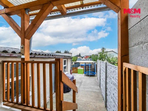 Prodej domu 115 m², pozemek 116 m²
