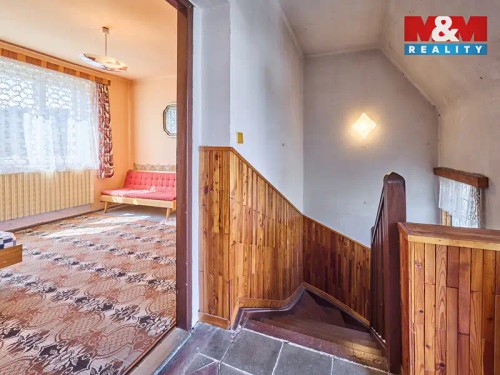 Prodej domu 200 m², pozemek 309 m²