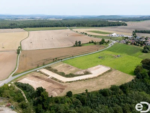 Prodej stavebního pozemku 849 m²