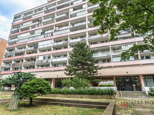 Prodej bytu 1+1 35 m²