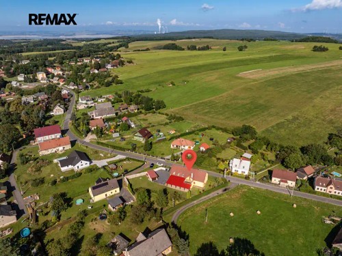 Prodej domu 361 m², pozemek 1335 m²