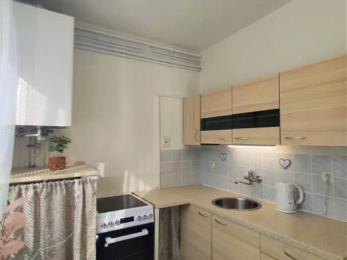 Prodej bytu 1+1 34 m²