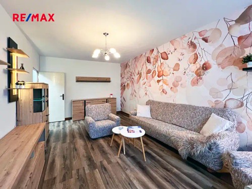 Prodaný  byt 2+1 64 m²