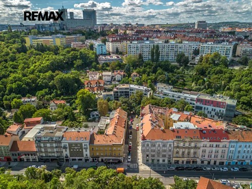 Prodej bytu 2+kk 70 m²