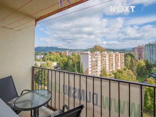 Prodaný byt 3+1 72 m²