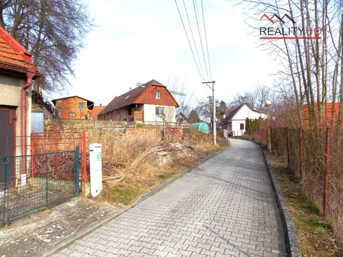 Prodej stavebního pozemku 251 m²