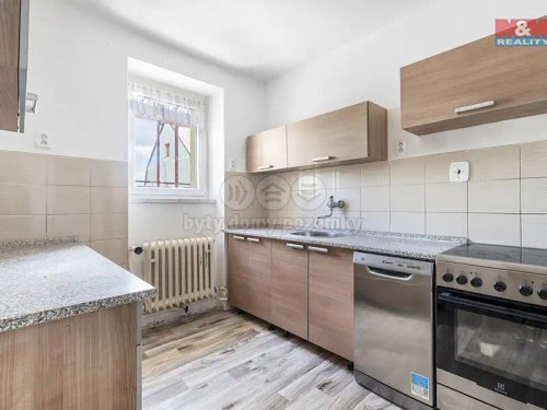 Prodaný byt 3+1 80 m²