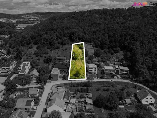Prodej stavebního pozemku 1276 m²