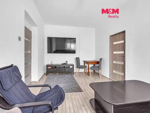 Prodej bytu 2+1 48 m²