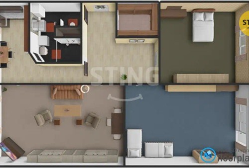 Prodej bytu 3+1 73 m²
