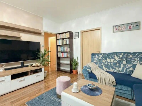 Prodaný byt 3+1 68 m²