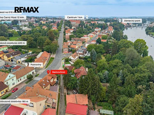 Prodej domu 215 m², pozemek 339 m²