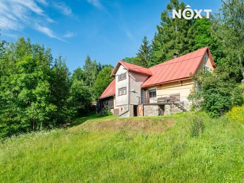Prodej chalupy 180 m², pozemek 1898 m²