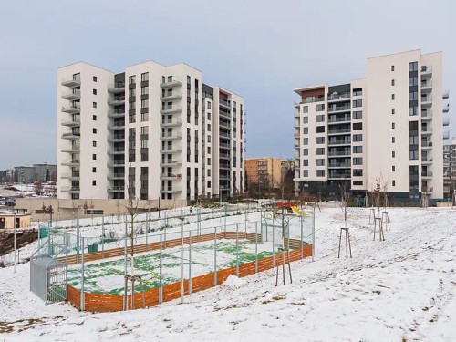 Prodej bytu 3+kk 89 m²