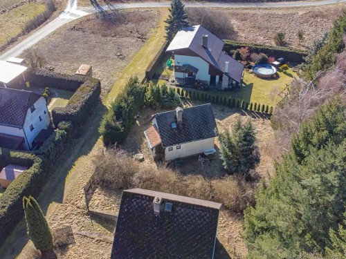 Prodej chaty 400 m², pozemek 400 m²