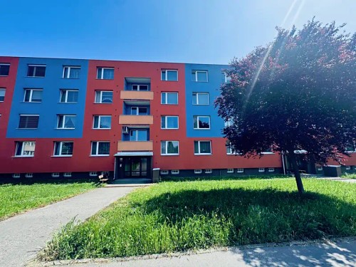 Prodaný byt 3+1 80 m²