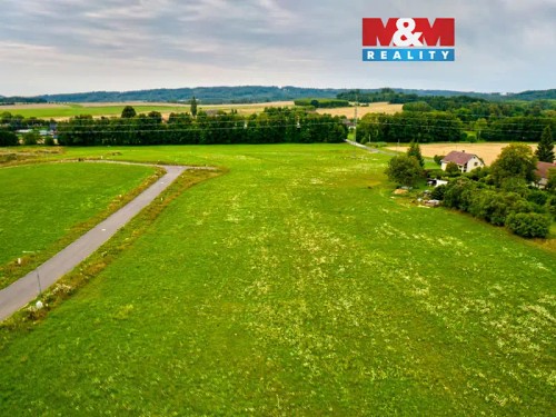 Prodej stavebního pozemku 982 m²