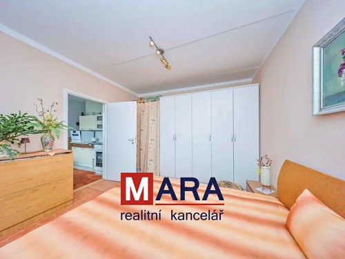 Prodaný byt 2+1 54 m²
