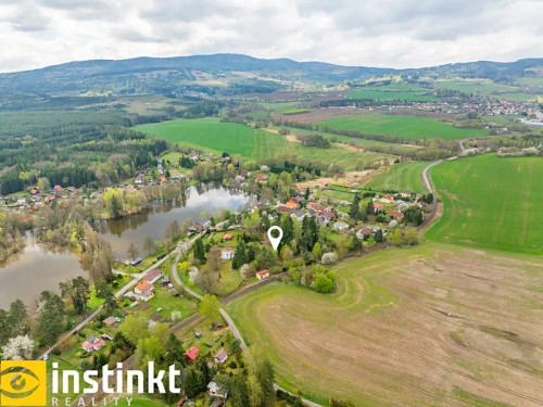 Prodej stavebního pozemku 1494 m²