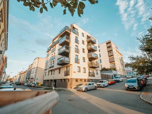 Prodaný byt 2+kk 77 m²