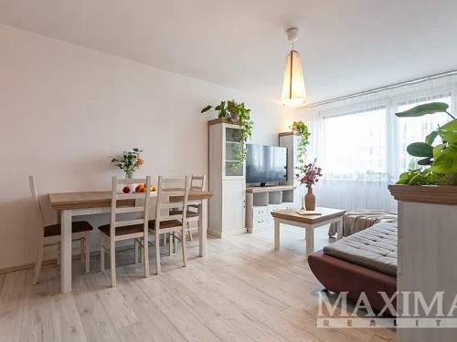 Prodaný byt 3+kk 69 m²