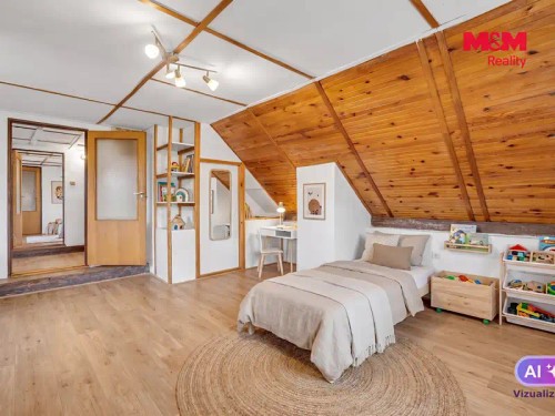 Prodej domu 124 m², pozemek 1794 m²