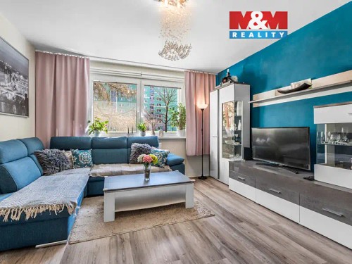 Prodaný  byt 4+1 96 m²