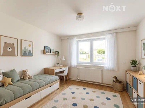 Prodej domu 130 m², pozemek 244 m²