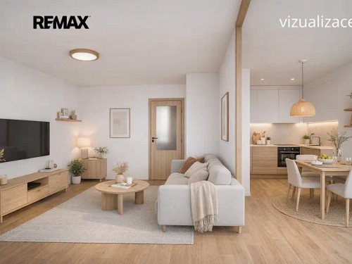 Prodaný byt 3+1 63 m²
