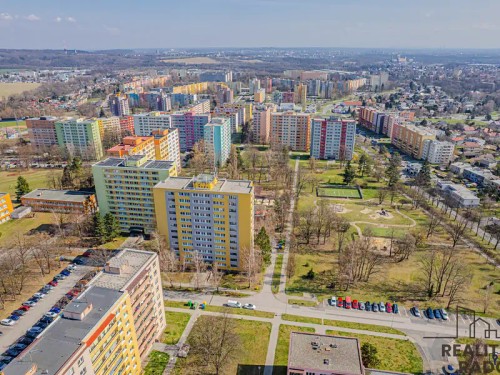 Prodej bytu 2+kk 60 m²