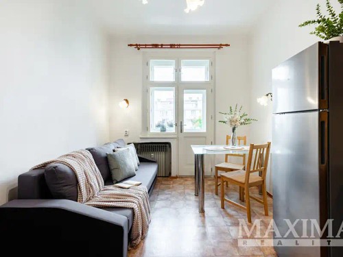 Prodaný  byt 1+1 43 m²