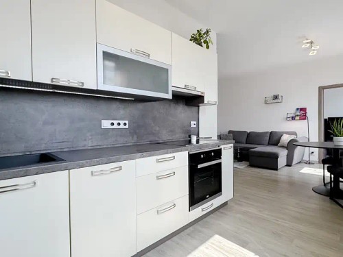 Prodaný  byt 2+kk 52 m²