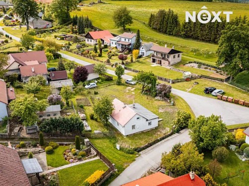 Prodej domu 80 m², pozemek 856 m²