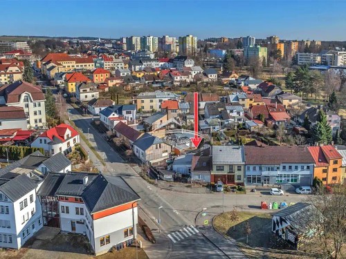 Prodej domu 78 m², pozemek 117 m²